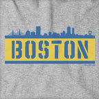 Boston Finish Line Hoodie - Chowdaheadz