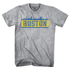 Boston Finish Line T-Shirt - Chowdaheadz