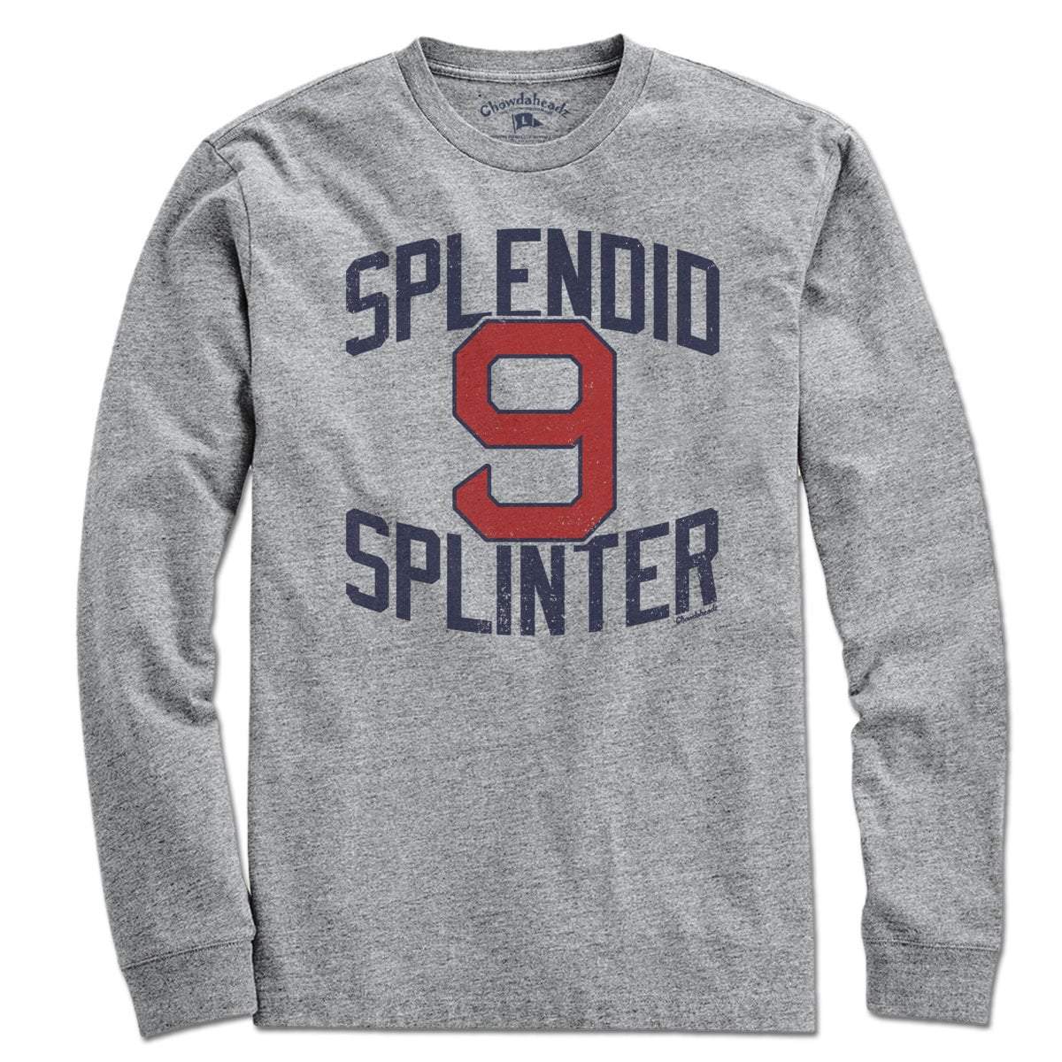 Splendid Splinter 9 Alter-Ego T-Shirt - Chowdaheadz