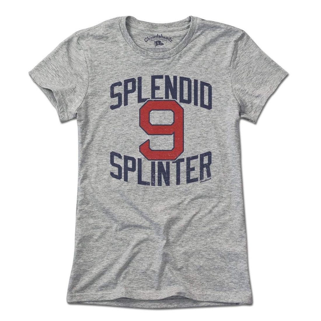 Splendid Splinter 9 Alter-Ego T-Shirt - Chowdaheadz