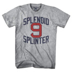 Splendid Splinter 9 Alter-Ego T-Shirt - Chowdaheadz