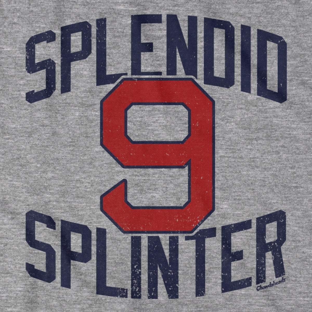 Splendid Splinter 9 Alter-Ego T-Shirt - Chowdaheadz