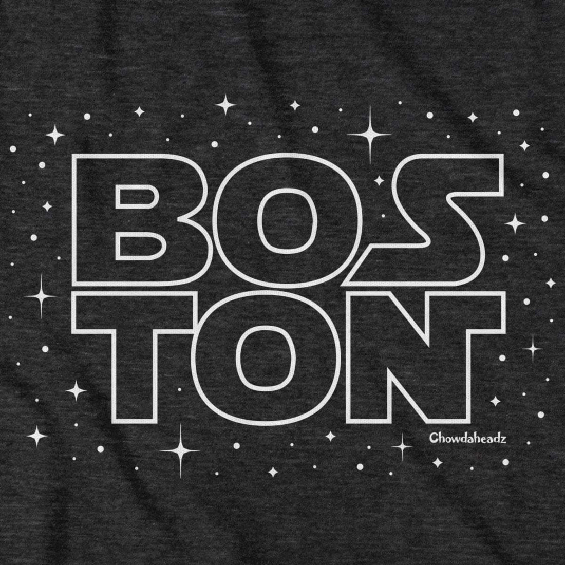 Boston Starstruck T-Shirt - Chowdaheadz