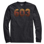 Retro 603 T-Shirt - Chowdaheadz