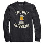 Trophy Husband T-Shirt - Chowdaheadz