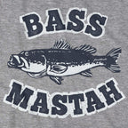 Bass Mastah T-Shirt - Chowdaheadz