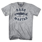 Bass Mastah T-Shirt - Chowdaheadz