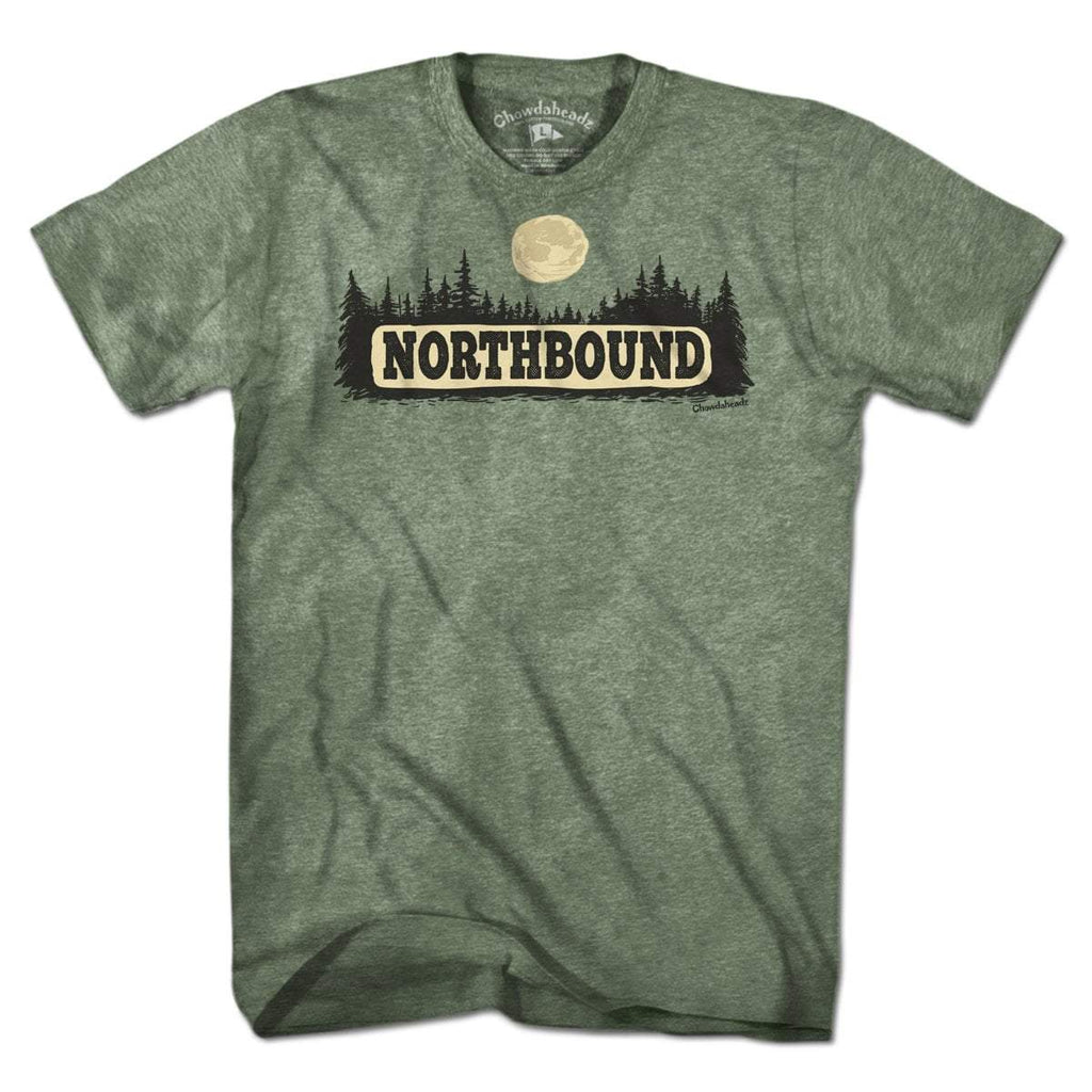 Northbound T-Shirt - Chowdaheadz