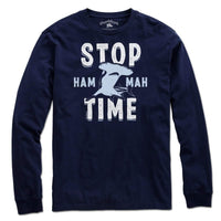 STOP Hammah Time T-Shirt - Chowdaheadz