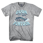 Goon With The Pontoon T-Shirt - Chowdaheadz