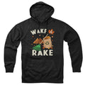 Wake & Rake Hoodie - Chowdaheadz