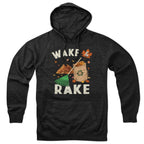 Wake & Rake Hoodie - Chowdaheadz