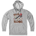 Fall Blows Hoodie - Chowdaheadz