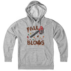 Fall Blows Hoodie - Chowdaheadz