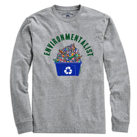 Environmentalist T-Shirt - Chowdaheadz