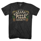 Pineapple Pizza Society T-Shirt - Chowdaheadz