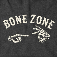 Bone Zone Hoodie - Chowdaheadz