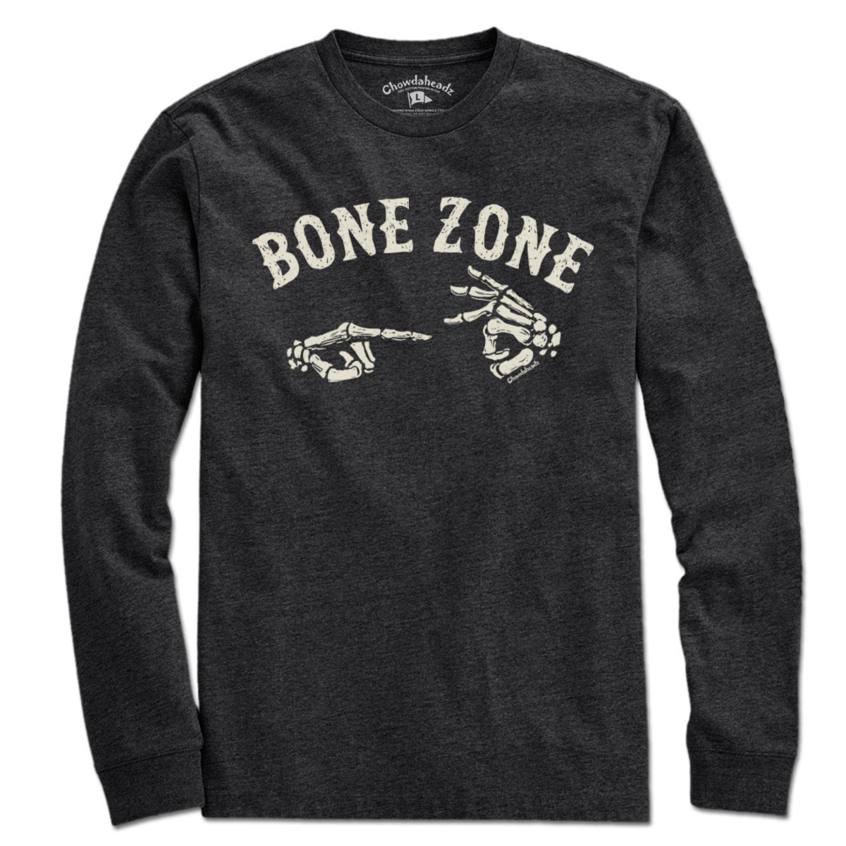 Bone Zone T-Shirt - Chowdaheadz