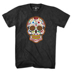 Halloween Candy Dead Head T-Shirt - Chowdaheadz