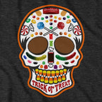 Halloween Candy Dead Head T-Shirt - Chowdaheadz