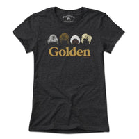 Golden T-Shirt - Chowdaheadz