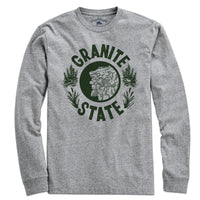 Granite State T-Shirt - Chowdaheadz