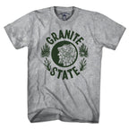Granite State T-Shirt - Chowdaheadz