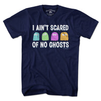 I Aint Scared T-Shirt - Chowdaheadz