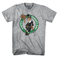 Thanksgiving Pilgrim Circle Logo T-Shirt - Chowdaheadz