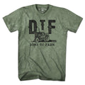 DTF- Down To Farm T-Shirt - Chowdaheadz