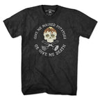 Mashed Potatoes Or Death T-Shirt - Chowdaheadz