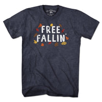Free Fallin' T-Shirt - Chowdaheadz