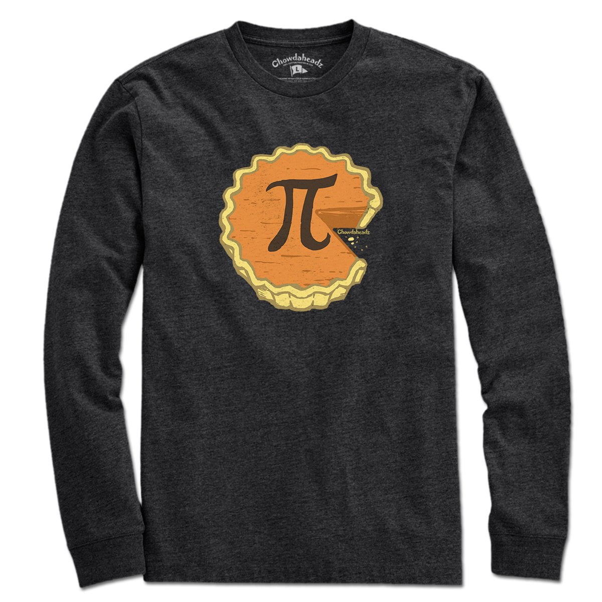 Pumpkin Pie T-Shirt - Chowdaheadz