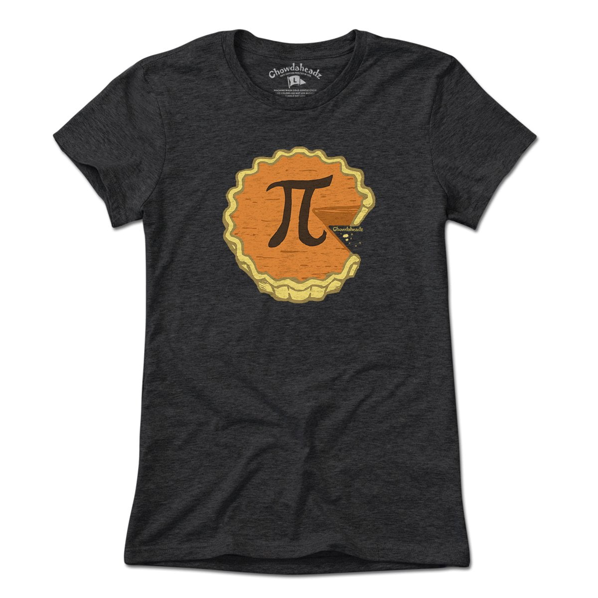 Pumpkin Pie T-Shirt - Chowdaheadz