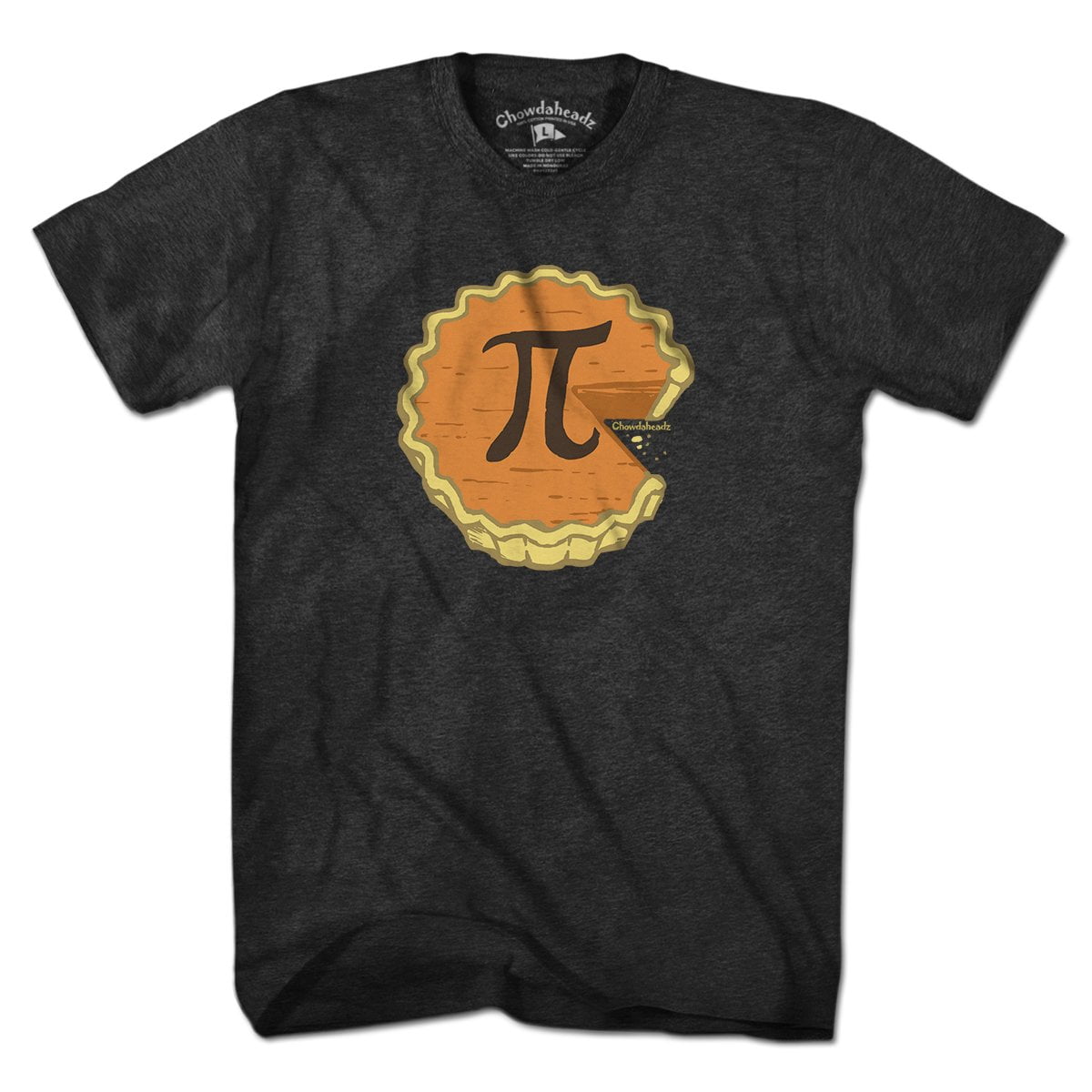 Pumpkin Pie T-Shirt - Chowdaheadz