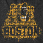Boston Bear Graffiti Hoodie - Chowdaheadz