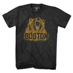 Boston Bear Graffiti T-Shirt - Chowdaheadz