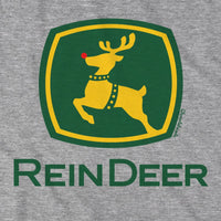 Rein Deer Logo Hoodie - Chowdaheadz