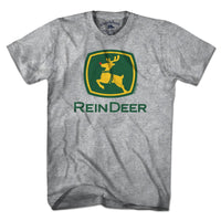 Rein Deer Logo T-Shirt - Chowdaheadz