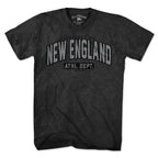 Property Of New England Blackout T-Shirt - Chowdaheadz