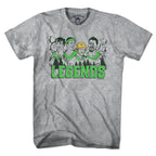 Boston Basketball Legends T-Shirt - Chowdaheadz