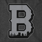 Big Block B Boston Blackout Hoodie - Chowdaheadz