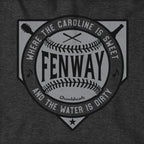Fenway Sweet & Dirty Blackout Hoodie - Chowdaheadz