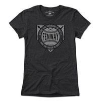 Fenway Sweet & Dirty Blackout T-Shirt - Chowdaheadz