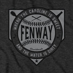 Fenway Sweet & Dirty Blackout T-Shirt - Chowdaheadz