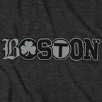 Boston Townie Blackout T-Shirt - Chowdaheadz