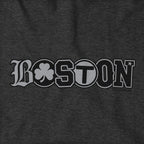 Boston Townie Blackout Hoodie - Chowdaheadz