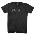 Boston Townie Blackout T-Shirt - Chowdaheadz