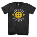 Let's Get Pickled Pickleball T-Shirt - Chowdaheadz