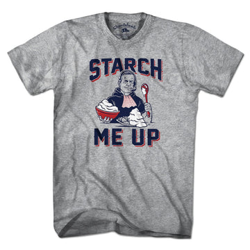 Starch Me Up Belichick T-Shirt - Chowdaheadz